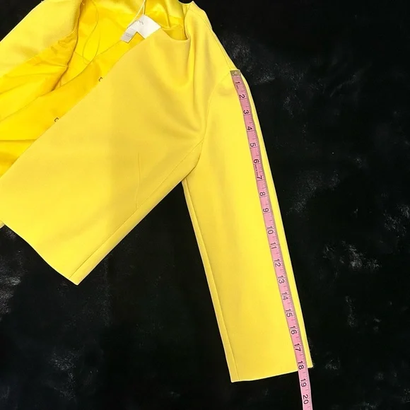 BOSS HUGO BOSS Long Sleeve Petty Jacket - Picture 6 of 15